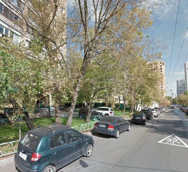 Банкомат Сбербанка России по адресу Тихвинский пер., д. 13, стр. 1, оф. банка