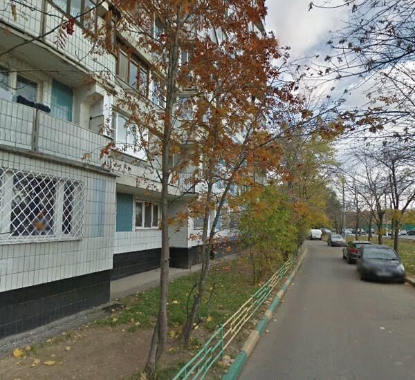 Банкомат Сбербанка России по адресу проезд Гурьевский, д. 27, кор. 2, оф. банка