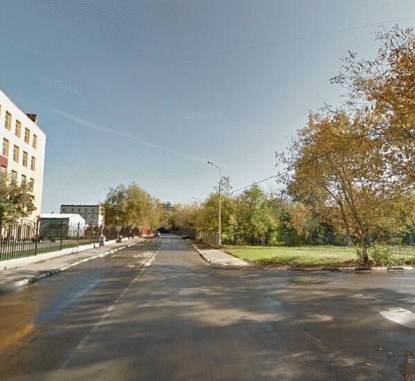 Банкомат Сбербанка России по адресу пр-д 2-й Кожуховский,  д. 12,  стр. 1