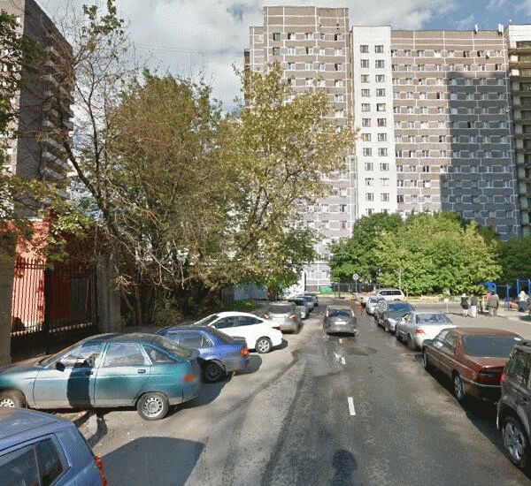 Банкомат Сбербанка России по адресу Кочновский проезд, д. 4, кор. 3, БЦ «Авиатор»