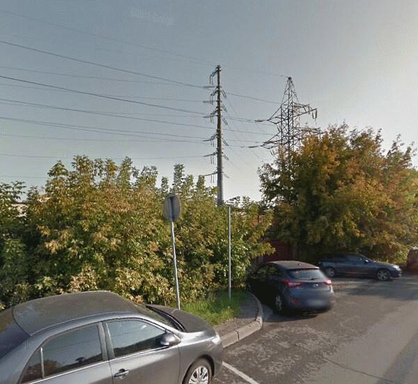 Банкомат Сбербанка России по адресу пр-д Походный 3 корп. 3