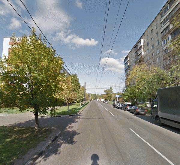 Банкомат Сбербанка России по адресу Ферганский проезд, д. 3, кор. 1, оф. банка