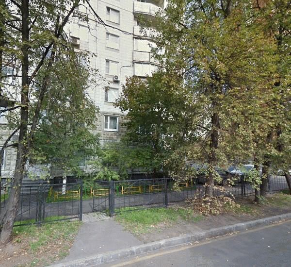 Банкомат Сбербанка России по адресу 3-й Хорошевский проезд, д. 5, «Дом 21 века»