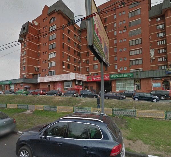 Банкомат Сбербанка России по адресу пр-д Шипиловский,  39,  корп. 1