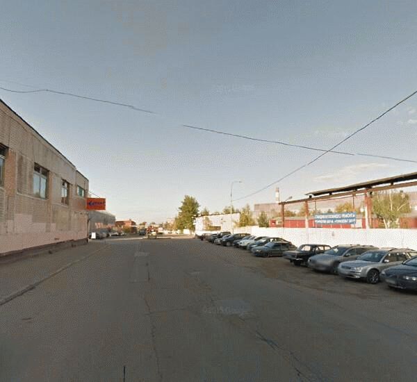 Банкомат Сбербанка России по адресу Электролитный проезд, д. 7, кор. 2, ООО СК «Кант»