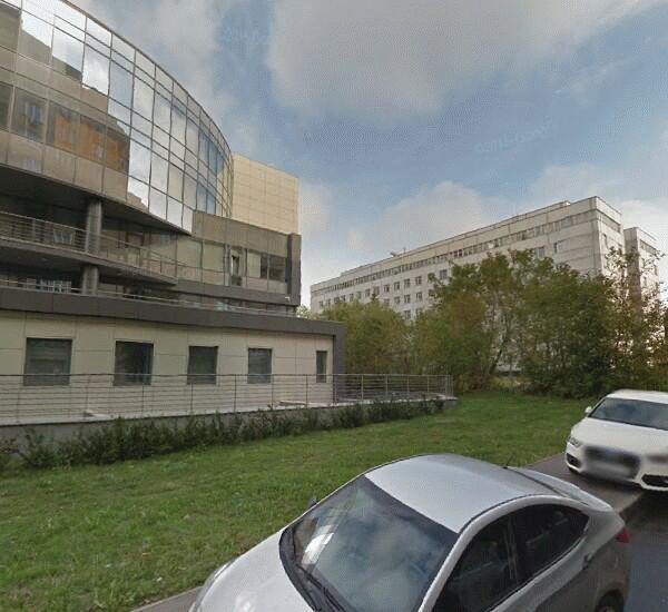 Банкомат Сбербанка России по адресу пр. Олимпийский, д. 10, кор. 1-2, оф. банка