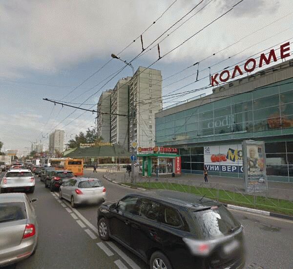 Банкомат Сбербанка России по адресу просп. Андропова,  23