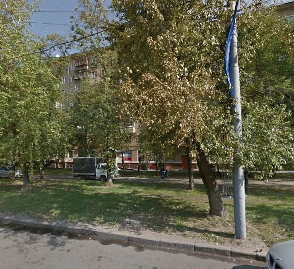 Банкомат Сбербанка России по адресу пр. Буденного, д. 39, кор. 1, оф. банка