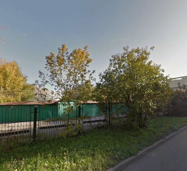 Банкомат Сбербанка России по адресу пр. Вернадского, д. 97, оф. банка