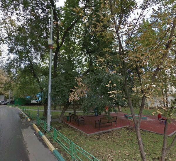 Банкомат Сбербанка России по адресу Волгоградский пр., д. 15, магазин «Пятерочка»