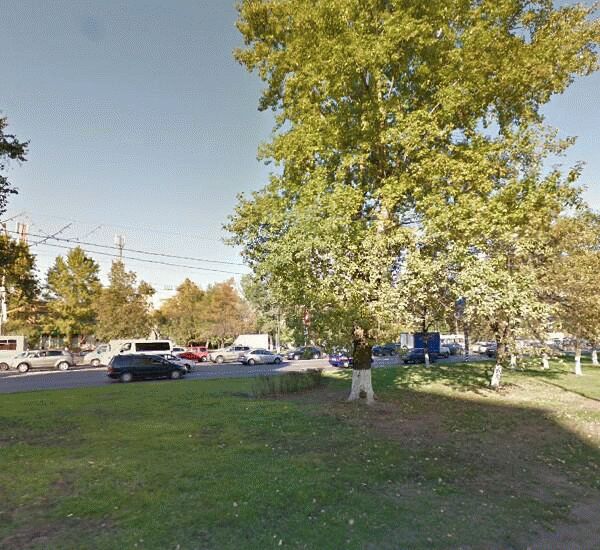 Банкомат Сбербанка России по адресу Волгоградский пр., д. 62, оф. банка