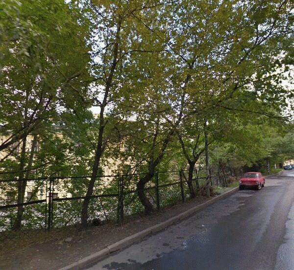 Банкомат Сбербанка России по адресу Ленинский пр., д. 42, кор. 5, ФНПР