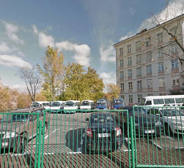 Банкомат Сбербанка России по адресу Ленинский пр., д. 82, кор. 2, оф. банка