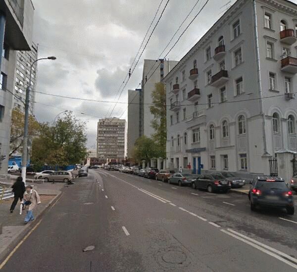 Банкомат Сбербанка России по адресу Ленинский пр., д. 1, кор. 2, оф. банка