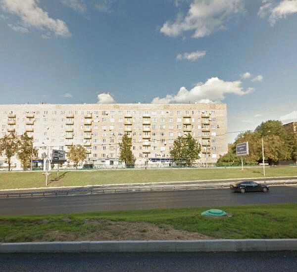 Банкомат Сбербанка России по адресу Ломоносовский пр., д. 43, поликлиника № 2 МЭРиТ РФ