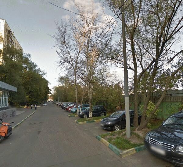 Банкомат Сбербанка России по адресу пр. Рязанский, д. 95, кор. 2, оф. банка