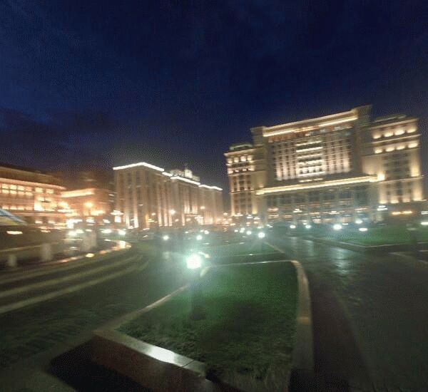 Банкомат Сбербанка России по адресу ст. м.: «Охотный ряд»