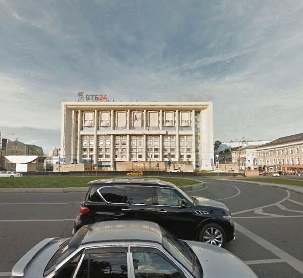 Банкомат Сбербанка России по адресу ст. м.: «Тургеневская»