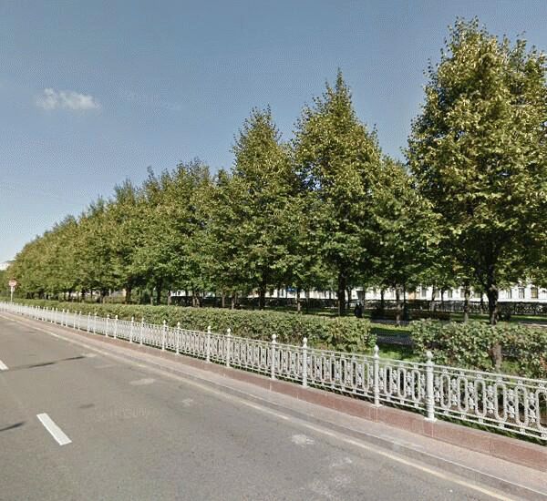 Банкомат Сбербанка России по адресу ст. м.: «Цветной бульвар»