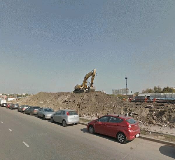 Банкомат Сбербанка России по адресу ст. м.: «Черкизовская»