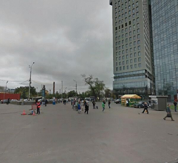 Банкомат Сбербанка России по адресу ст. м.: «Римская»