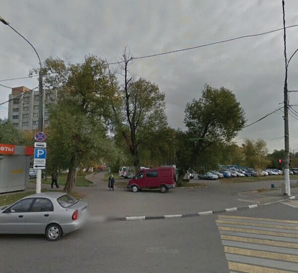 Банкомат Сбербанка России по адресу ст. м.: «Царицыно»