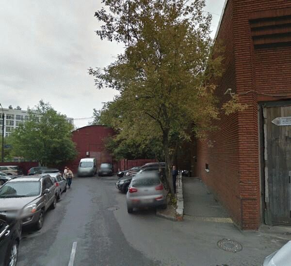 Банкомат Сбербанка России по адресу Верхний Таганский тупик, д. 4, Агенство по страхованию вкладов