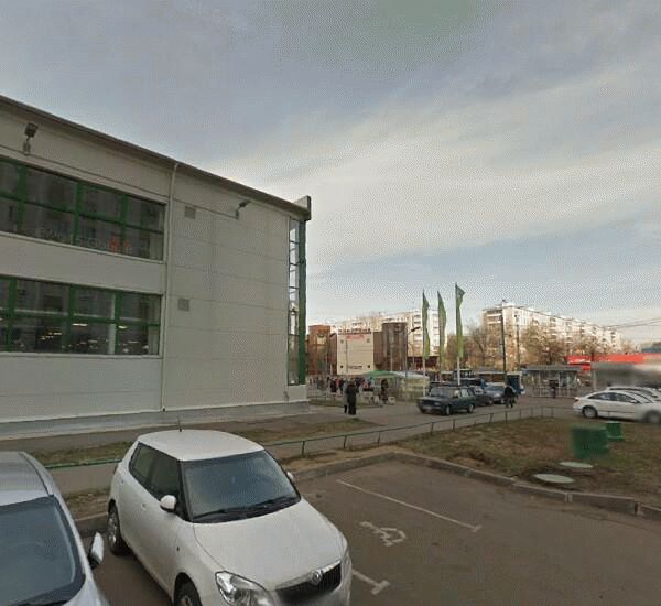 Банкомат Сбербанка России по адресу ул. Вешняковская, д. 12, стр. 1, оф. банка