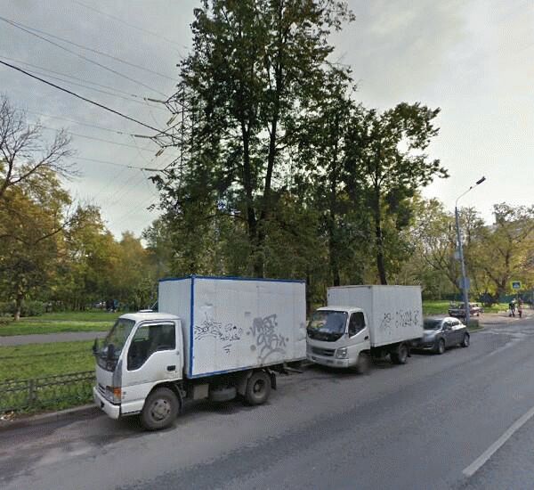 Банкомат Сбербанка России по адресу ул. Кибальчича, д. 12, магазин «Копейка»