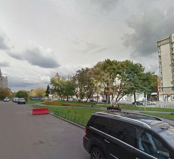 Банкомат Сбербанка России по адресу ул. Люсиновская,  д. 26-28,  корп. 6