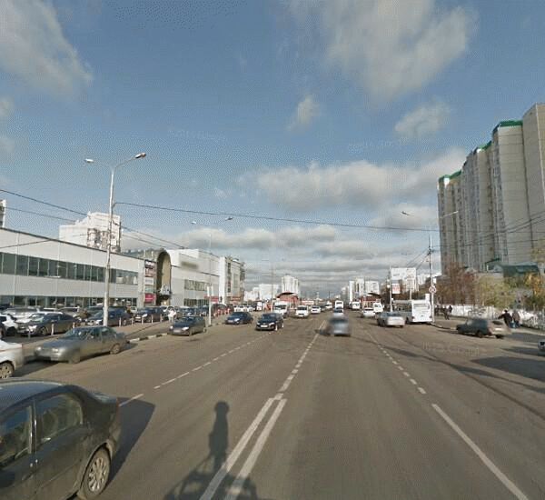 Банкомат Сбербанка России по адресу ст. м.: «Братиславская»