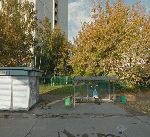 Банкомат Сбербанка России по адресу ул. Полярная, д. 33, ЗАО «Медведково»