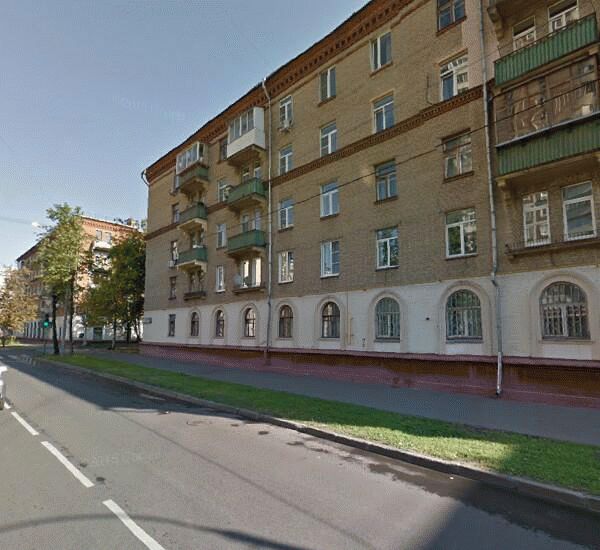 Банкомат Сбербанка России по адресу ул. Средняя Первомайская, д. 38-7, кор. 1, оф. банка