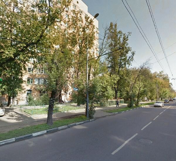 Банкомат Сбербанка России по адресу ул. Ткацкая, д. 28-14, оф. банка