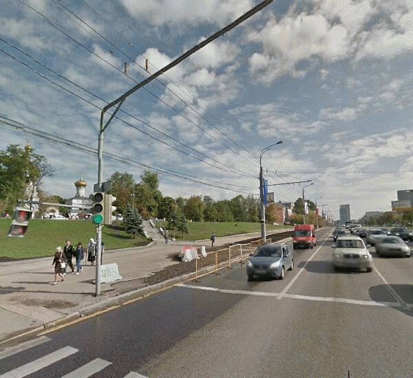 Банкомат Сбербанка России по адресу ул. Черкизовская, д. 66, магазин «Копейка»