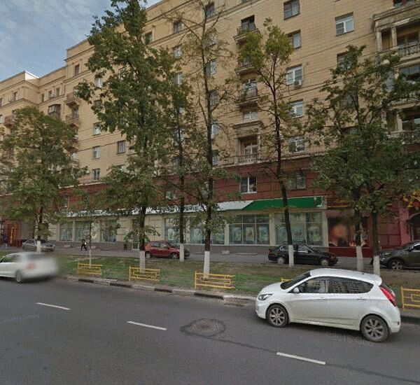 Банкомат Сбербанка России по адресу ул. Авиамоторная,  51