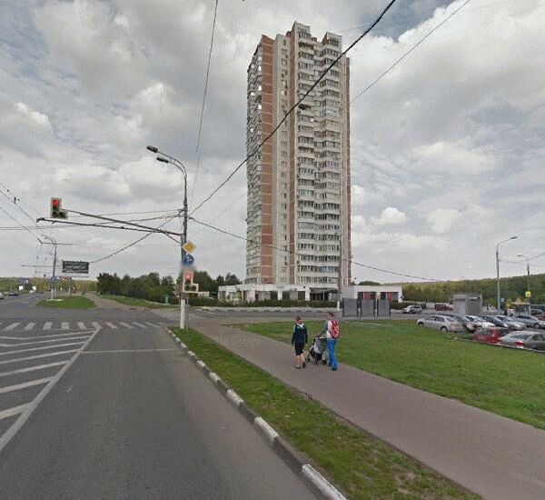 Банкомат Сбербанка России по адресу ул. Айвазовского,  д. 1а