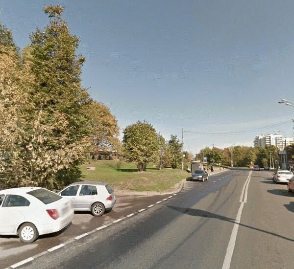 Банкомат Сбербанка России по адресу ул. Беловежская, д. 1, кор. 2, магазин «Пятёрочка»