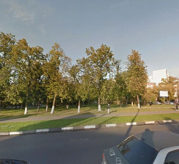 Банкомат Сбербанка России по адресу ул. Болотниковская,  21,  стр. 1