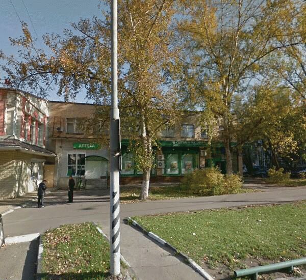 Банкомат Сбербанка России по адресу ул. Болотниковская, д. 52, кор. 2, оф. банка