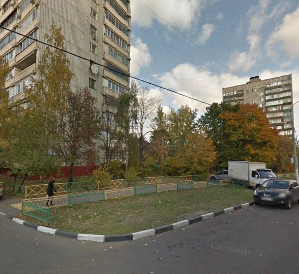 Банкомат Сбербанка России по адресу ул. Булатниковская,  6 А