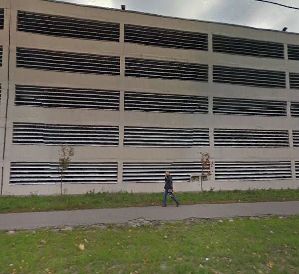 Банкомат Сбербанка России по адресу ул. Бутлерова,  24