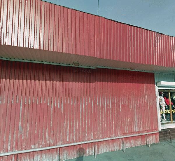 Банкомат Сбербанка России по адресу ул. Введенского, д. 13, лит. В, магазин «Пятерочка»