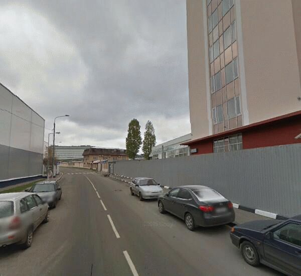 Банкомат Сбербанка России по адресу ул. Веткина, д. 4, ТД «Эстет»