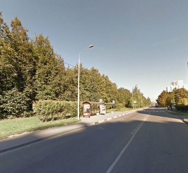 Банкомат Сбербанка России по адресу ул. Вилиса Лациса, д. 13, кор. 1, оф. банка