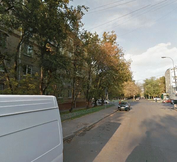 Банкомат Сбербанка России по адресу ул. 1-я Владимирская, д. 10, лит. Д, гостиница «Луч»