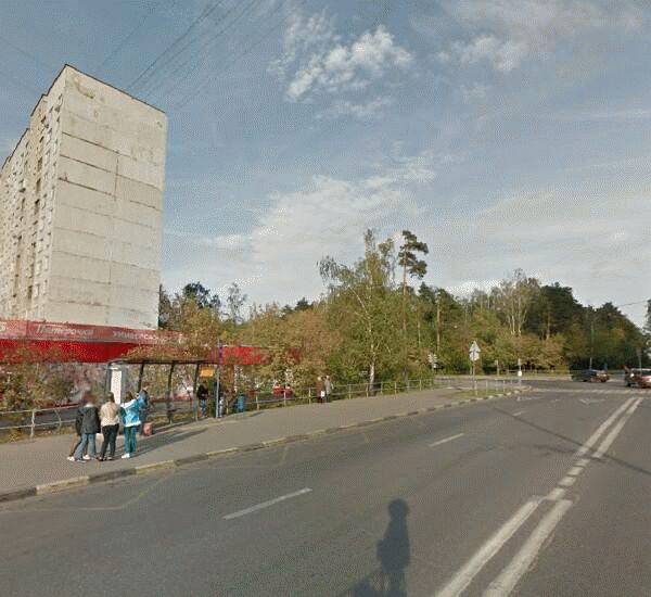 Банкомат Сбербанка России по адресу ул. 1-я Вольская, д. 17, магазин «Пятерочка»