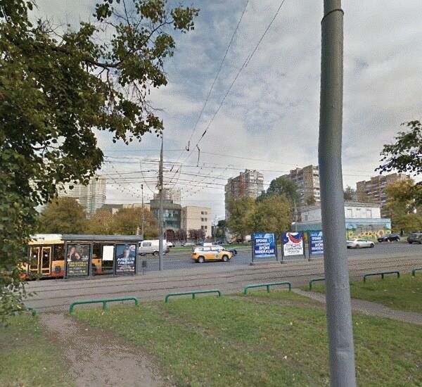 Банкомат Сбербанка России по адресу ул. Габричевского, д. 10, кор. 2, оф. банка