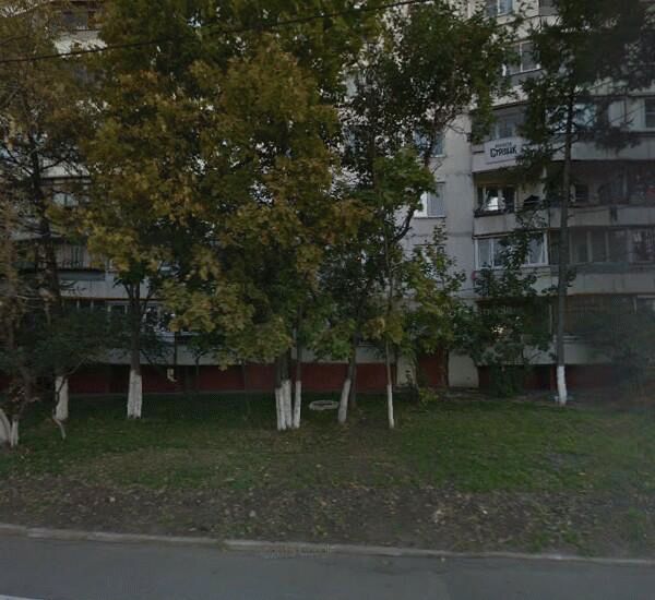 Банкомат Сбербанка России по адресу ул. Генерала Тюленева, д. 41, оф. банка