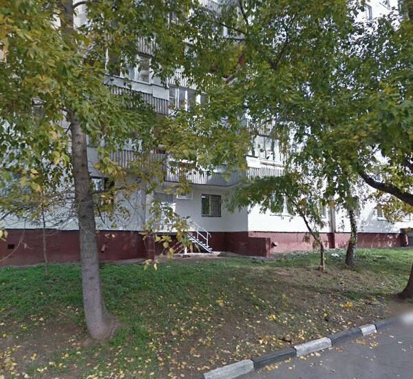 Банкомат Сбербанка России по адресу ул. Голубинская, д. 24, кор. 1, оф. банка